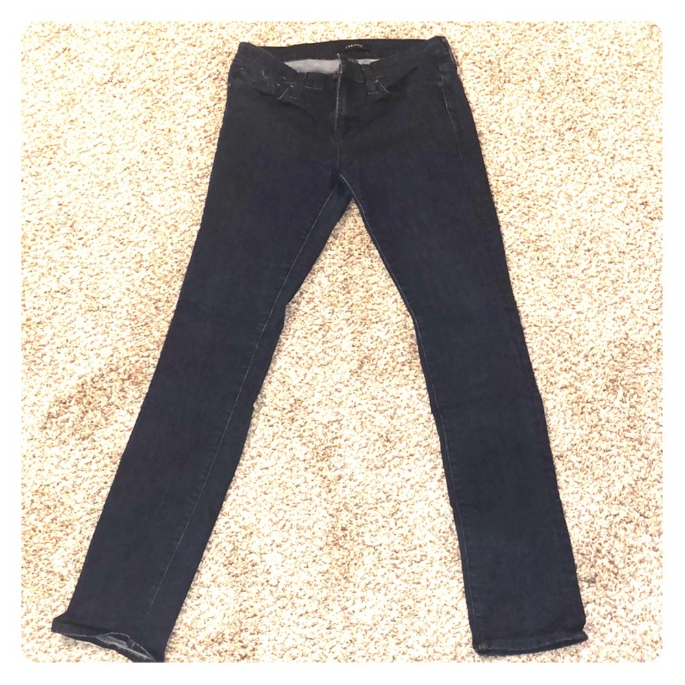 J Brand Blue Jeans